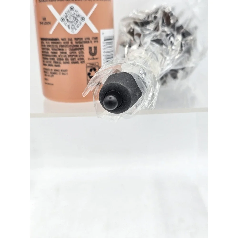 Hair Care Kit - Frizz Protection, Curl Cream, Braid Setting Foam,‎ Hair Brush